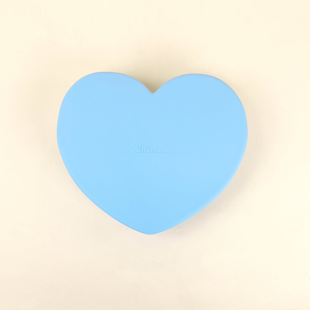 The Love Plate - Sky Blue