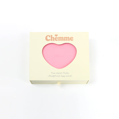 The Love Plate - Blush Pink