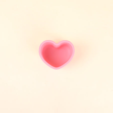 The Mini Heart - Blush Pink