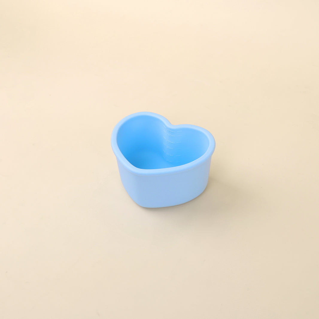 The Mini Heart - Sky Blue