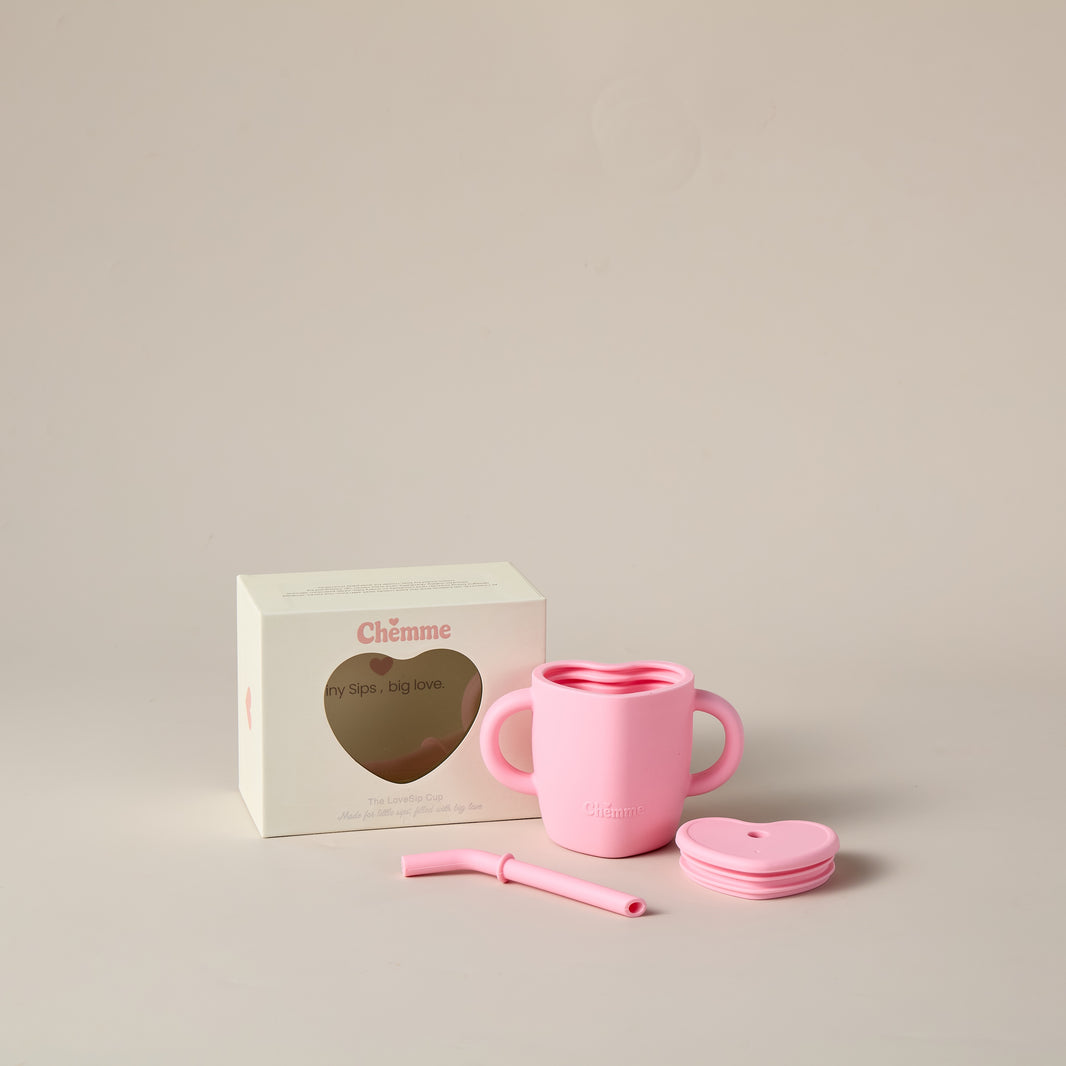 The LoveSip - Blush Pink