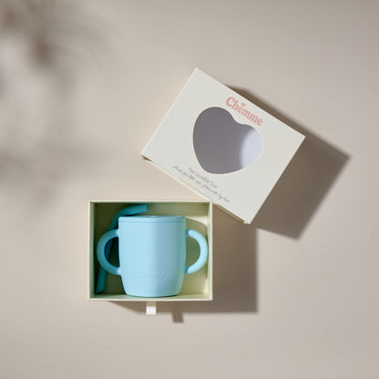 The LoveSip Cup- Sky Blue