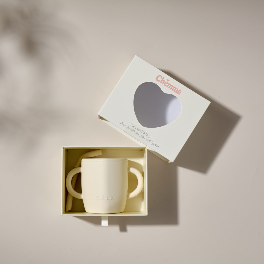 The LoveSip Cup - Oat Milk