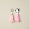 The LoveBite Duo Fork & Spoon Set