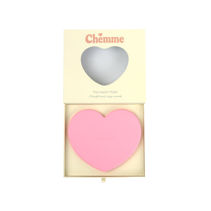 The Love Plate - Blush Pink