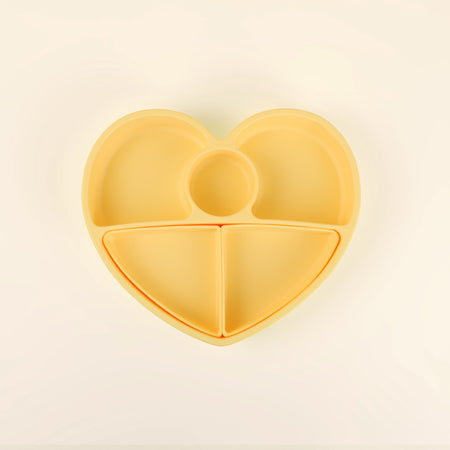 The Love Plate - Honey Butter