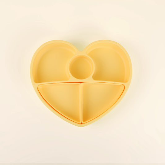 The Love Plate - Honey Butter