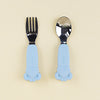 LoveBite Duo Fork & Spoon Set
