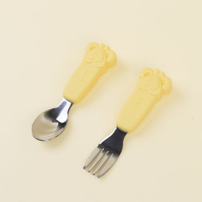LoveBite Duo Fork & Spoon Set