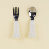 LoveBite Duo Fork & Spoon Set