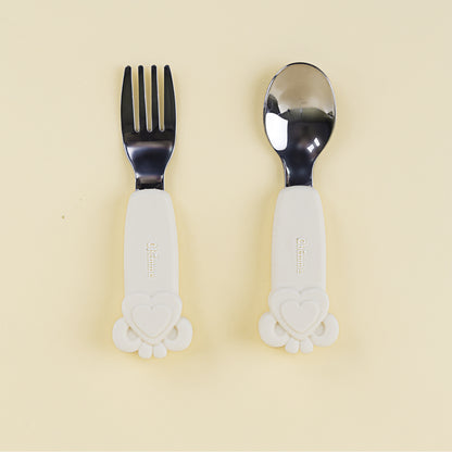LoveBite Duo Fork & Spoon Set