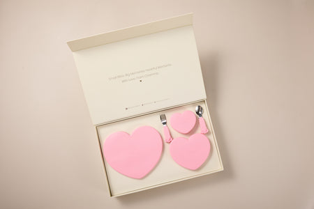 The Heartfull Set - Blush Pink