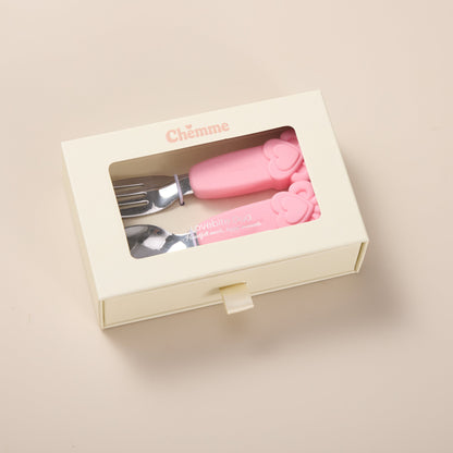 LoveBite Duo Fork & Spoon Set