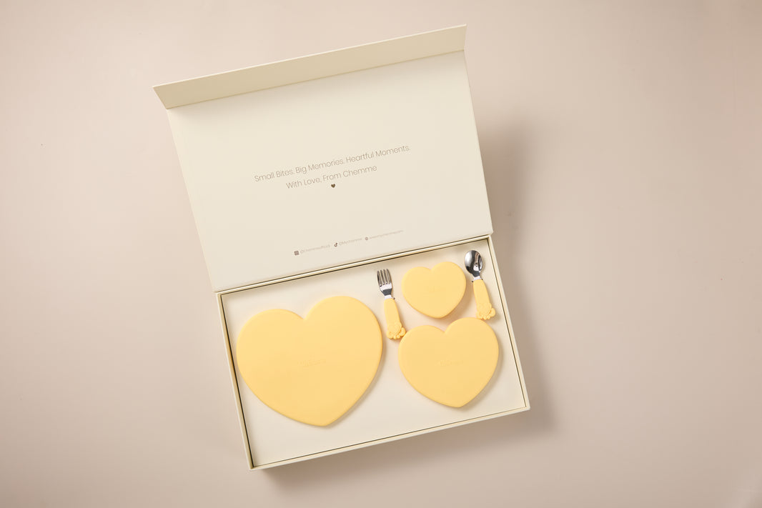 The Heartfull - Honey Butter