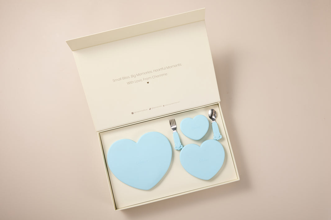 The Heartfull Set - Sky Blue