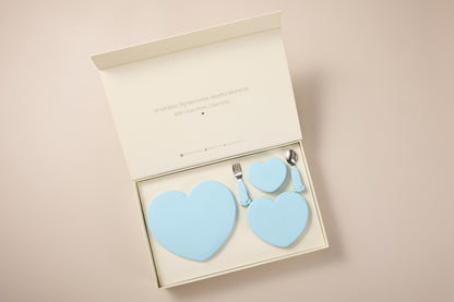 The Heartfull Set - Sky Blue