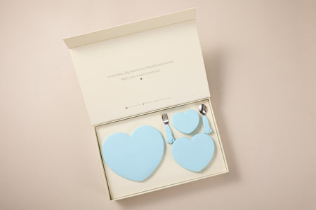 The Heartfull Set - Sky Blue