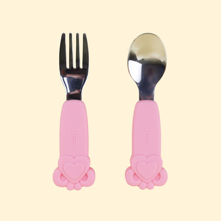 LoveBite Duo Fork & Spoon Set