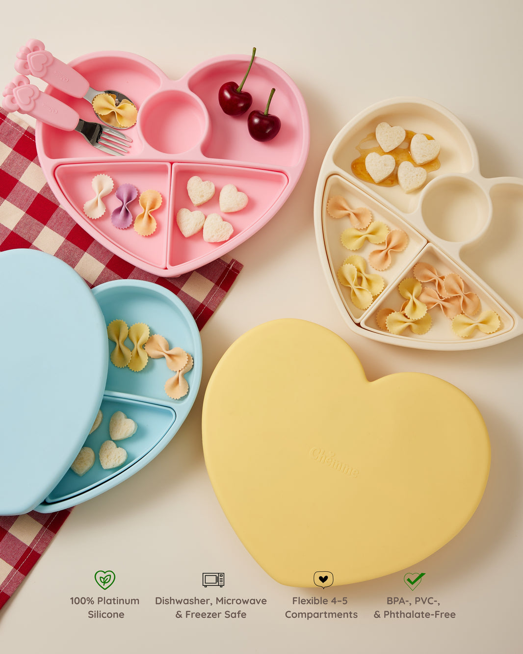 The Love Plate