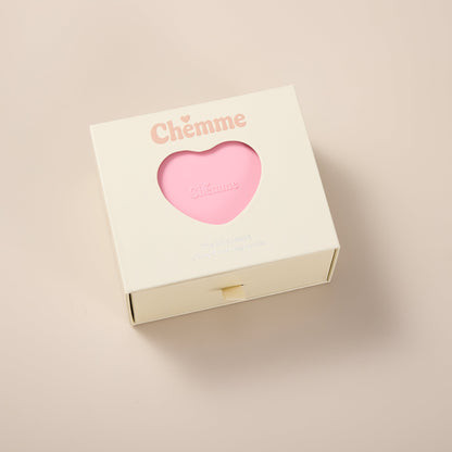 The Mini Heart - Blush Pink